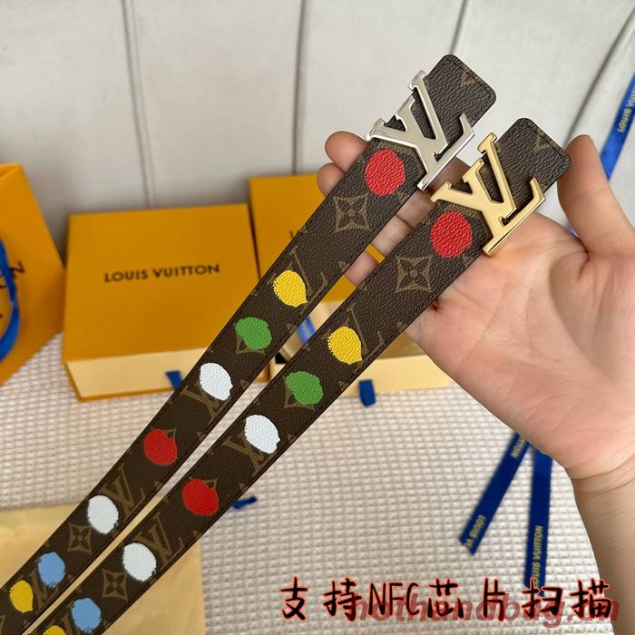 Louis Vuitton Belt 30MM LVB00163